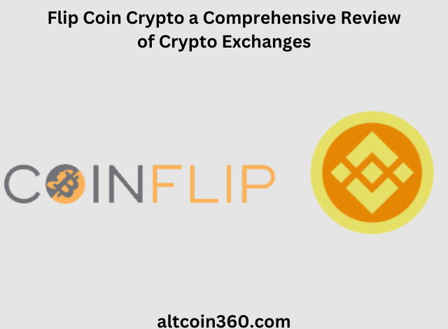 Flip Coin Crypto