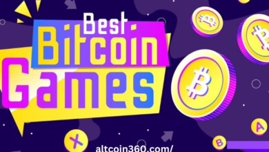 Bitcoin Games