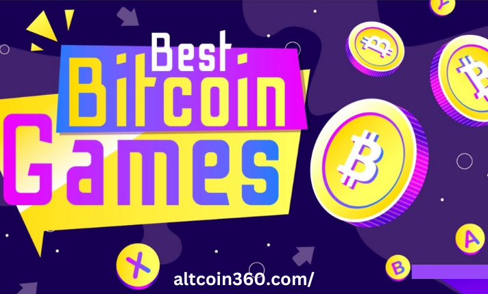 Bitcoin Games