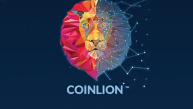 lion coin Crypto