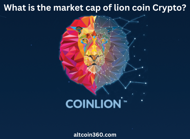 lion coin Crypto