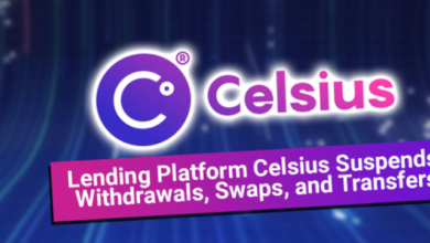 Celsius suspended all withdrawals