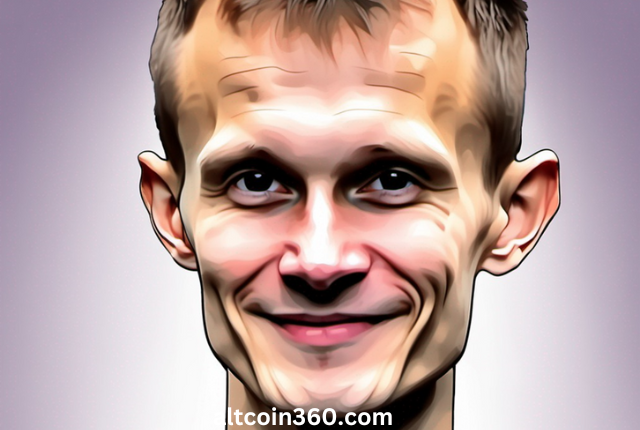 Ethereum's Vitalik Buterin