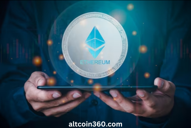 Ethereum updates 2023