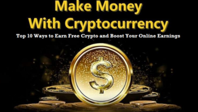 Top 10 Ways to Earn Free Crypto