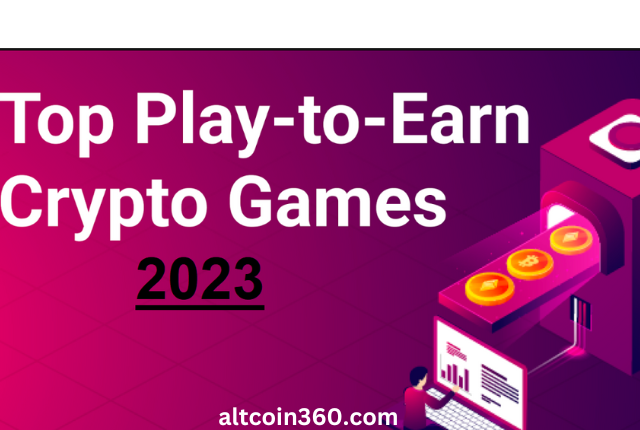 10 Crypto Games