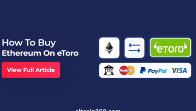 Ethereum on eToro