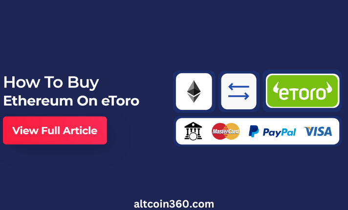 Ethereum on eToro