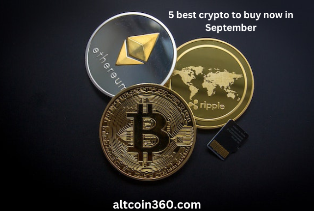 5 best crypto