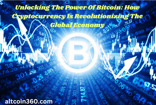 Cryptocurrency Is Revolutionizing