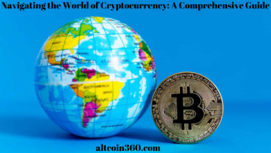 World of Cryptocurrency