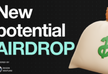 potential airdrop