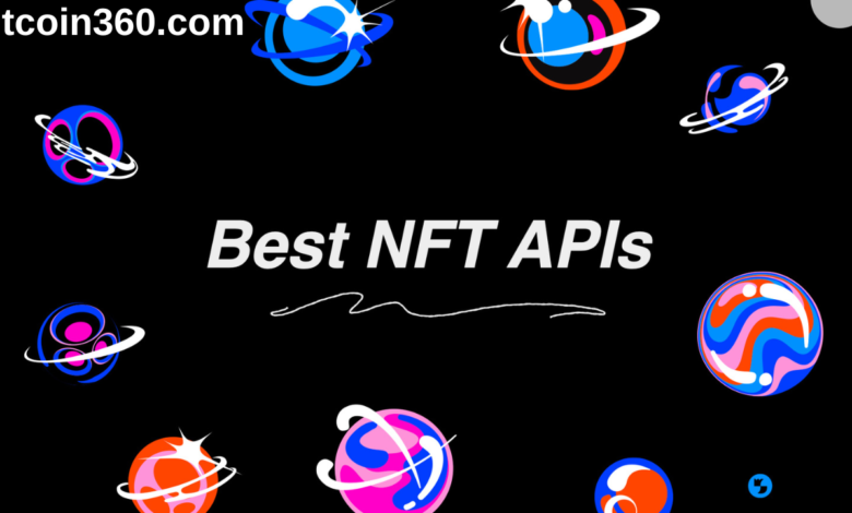 Best NFT APIs