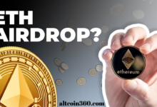 Airdrops for Ethereum