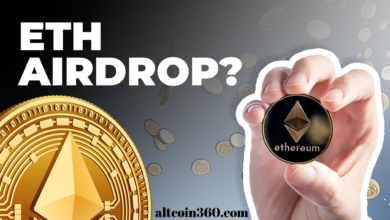 Airdrops for Ethereum