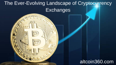 Cryptocurrency Exchanges